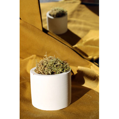 Concrete / Cement Tabletop Tealight Holder