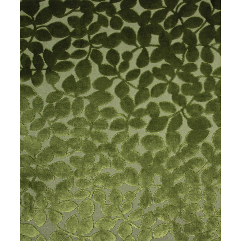 Shiver Me Timbers 100% Polyester Fabric, Green