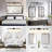 6-Light Modern Bathroom Vanity Light-279326856