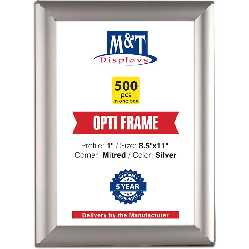 Opti Snap Poster Frame