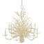 Seaward 12 - Light Chandelier