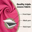 Curtains With Curtains 2 Pcs Polyester-1743780958-1743780946