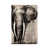 Toile tendue
