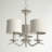 Armindo 3 - Light Dimmable Classic / Traditional Chandelier-1303308793