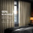 Rafaelita Velvet Thermal Blackout Grommet Single Curtain Panel-7936870-7936877