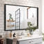 Miroir de salle de bain 40x30inch