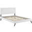 Josie Upholstered Platform Bed-26066892-26066894