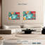 Avery Vibrant Splash Abstract-107871520