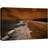 Coastal Beach " Brown Ocean Beach Rustic Dark Moody Coastal Beachy Decor "-101791340-101791341