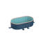 Piscine pour patio extérieur-116652399