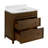 36" Kennedy Bathroom Vanity with Statuario Quartz Countertop-115368696-120824470