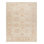 Rug & Kilim’S Oversized Oushak Style Rug In Beige, Rust, And Cream Floral Patterns