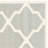 Carolene Hand Tufted Wool Geometric Rug-19273472