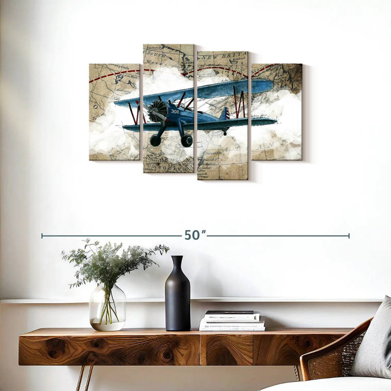 Mehar Biplane I