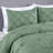 Berlin Pintuck Microfiber 3-Piece Comforter Set-1982300563-1982300568