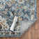 Merredith Performance Oriental Indoor Rug