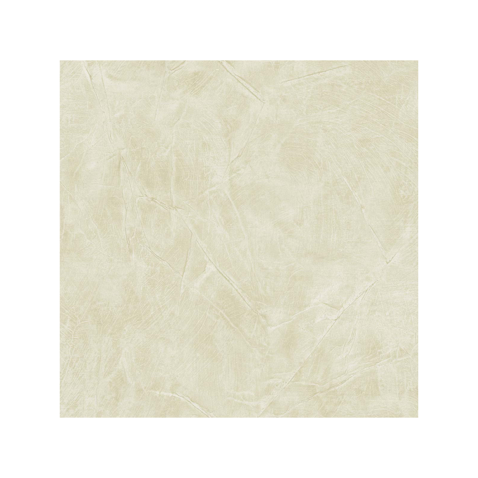 Modern Abstract Wallpaper, Metallic Champagne