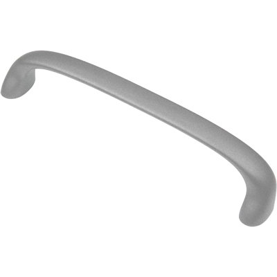 (10-Pack) 5" Dulcet Pull Anodized Aluminum