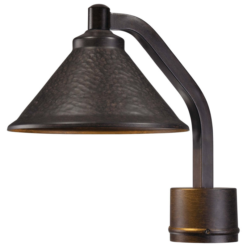 Tête de lanterne d’extérieur 1 lumières Nathanial