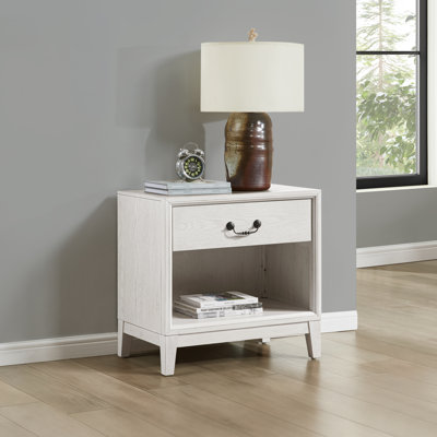 Bartlett Open Nightstand (Set Of 2)