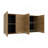 Wall Cabinet Ontario, Kitchen, Macadamia