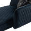Chaise longue rembourrée Kix-120931599