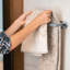 Chylynn Wall Towel Rack
