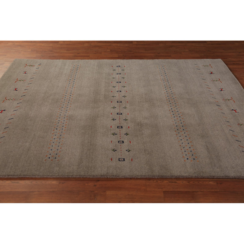 Tapis oriental tribal Gabbeh 8