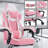 Ergonomic PVC Leather Gaming Chair with Adjustable Headrest, Lumbar Support, and Retractable Footrest for Comfortable Gaming and Work