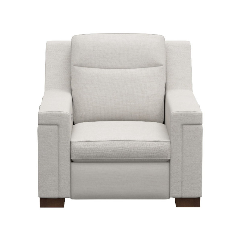 Universal Upholstery Chair, Cream Polyester Blend