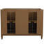 Ensemble de meuble-lavabo double 49 po Haydel-950781058