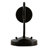 Estrella Steel Candle Wall Light