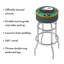 Tabouret à 8 boules Rack'em