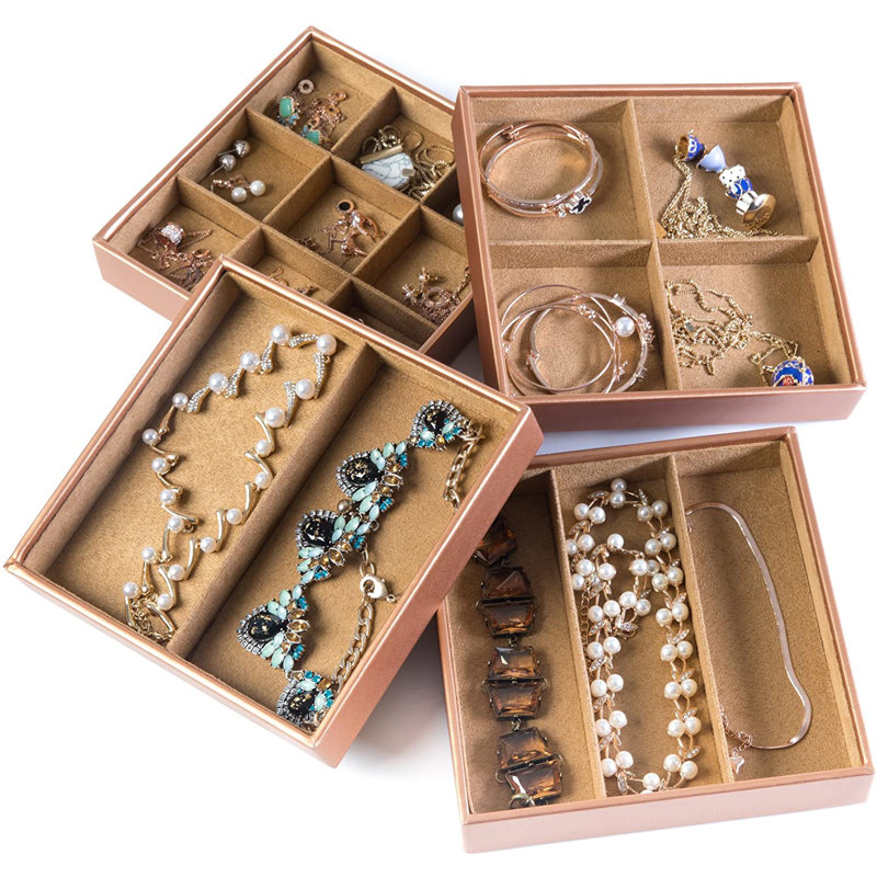 Jewelry Organizer Tray +