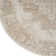 Burnie Oriental Ivory/Beige Area Rug
