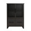 Armoire de rangement avec 4 portes en fer-172083639