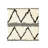 Ivory Moroccon 2'x 2'4"