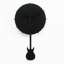 Doyon Leather Wall Clock