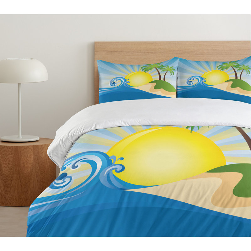 No Duvet Cover, California King Duvet Cover + 2 Standard Shams