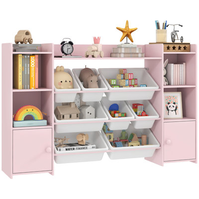 Kids Storage Shelf