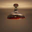 Annai Semi Flush Mount-612714950