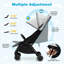 Hockaday Foldable Pet Stroller-615462727