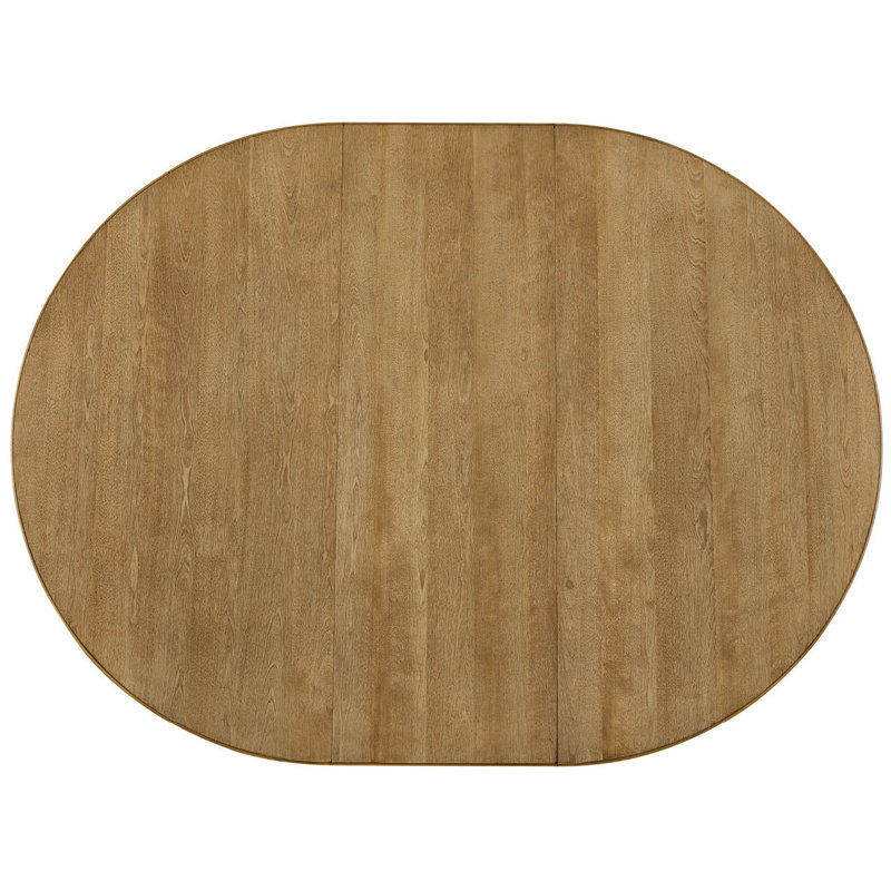 Birchaven Round Dining Table, Tan