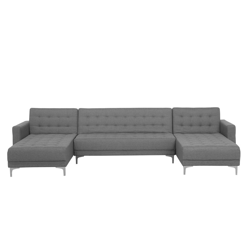 Finnegan 5 Seater Large Corner Sofa 