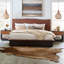 San Marino Solid Wood Bed-1960275547