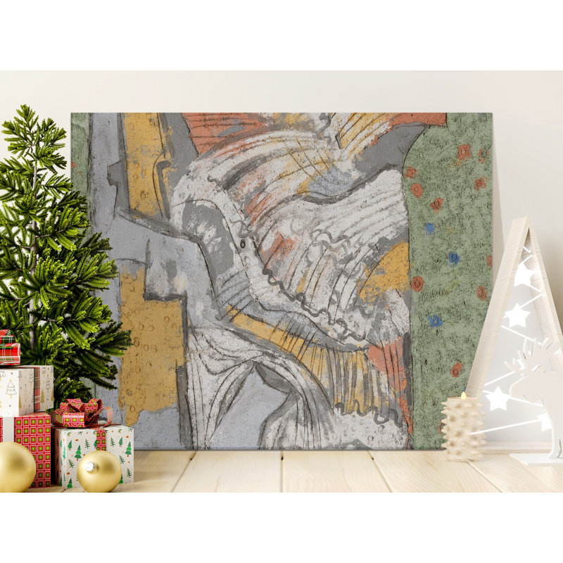 Lafave Wrapped Canvas Print Set, 18x12