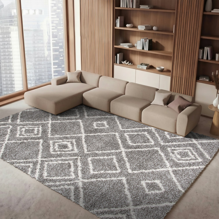 Tapis performance géométrique Develin