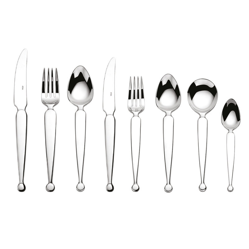 Elia Maestro 44 Stainless Steel Cutlery Set, Service for 6