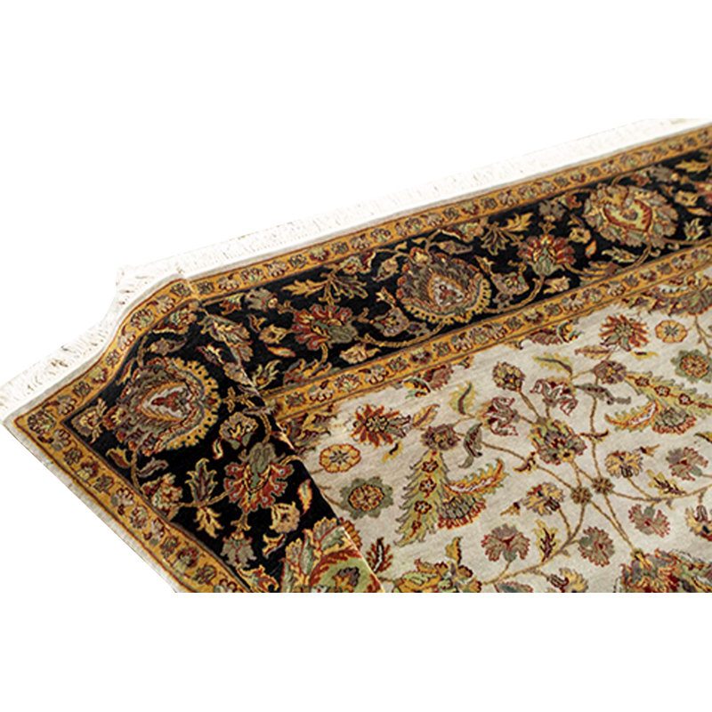 Crown Wool Oriental Area Rug