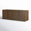 LEO 82'' W Solid Wood Sideboard-630223719
